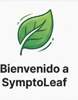 SymptoLeaf Logo